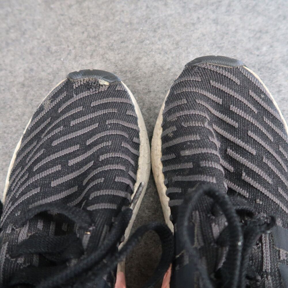 Adidas Shoes Womens 7 Athletic Trainers NMD R2 Prime Knit Sneaker Running Active - Picture 16 of 16